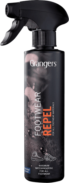 Grangers - Footwear Repel Spray  (past expiry date, but still fine to use)