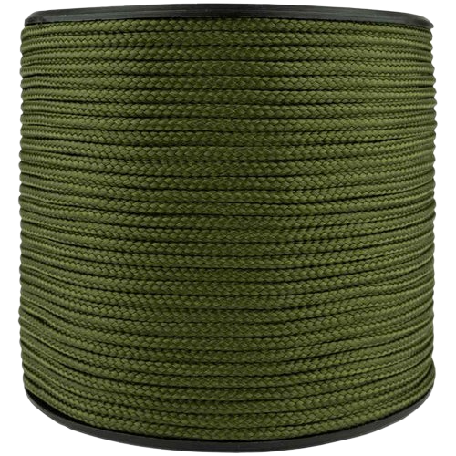 Web- Tex - Paracord per metre or 100 metre roll