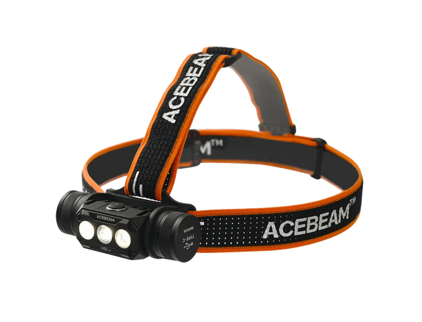 Acebeam - H50 v2.0 (2000 Lumens)