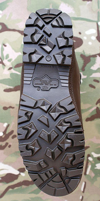 Haix By Davos - British Army Combat High Liability Boot (USED)