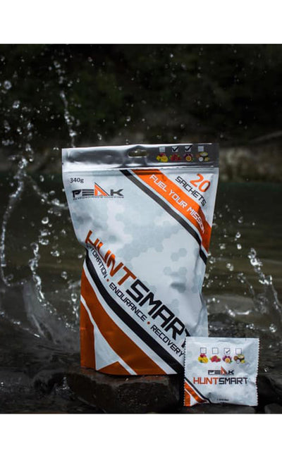 HuntSmart - 20 Pack - Dated stock - Best before October 2024