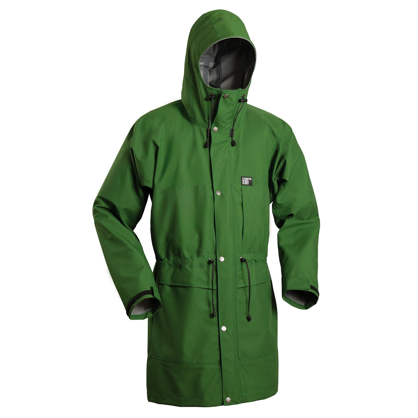 Earth Sea Sky - Hydrophobia Tramping Jacket