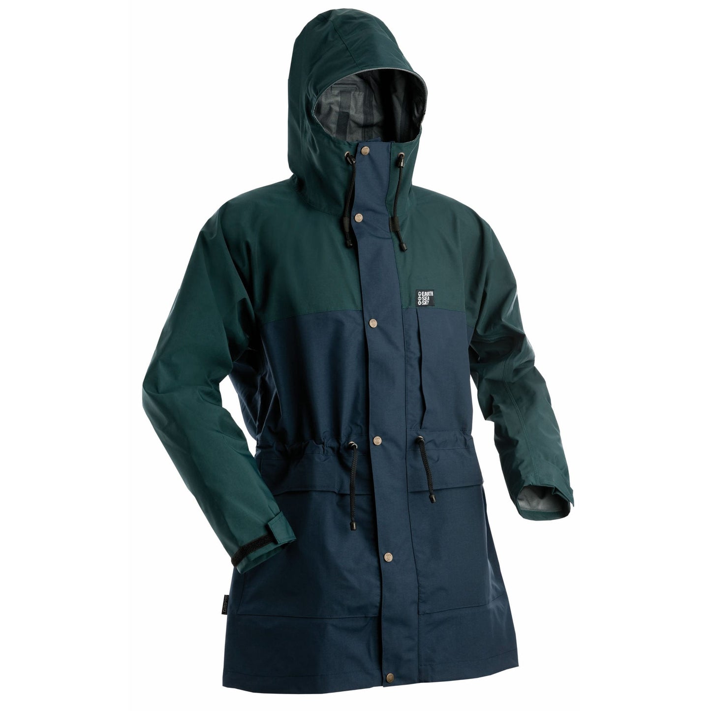 Earth Sea Sky - Hydrophobia Tramping Jacket