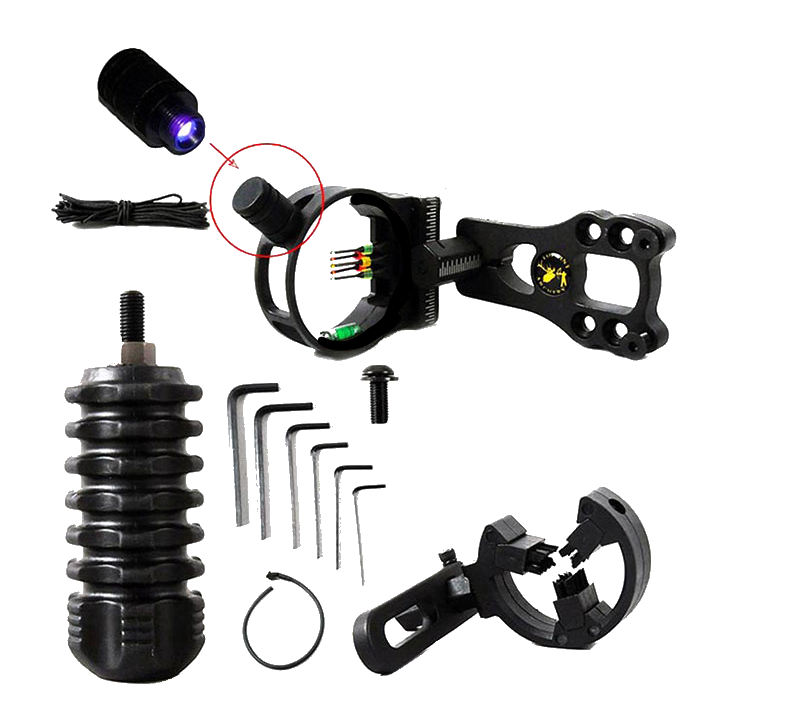 Junxing - Archery Combo Accessory Kit