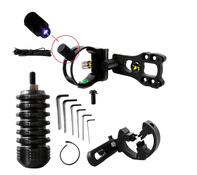 Junxing - Archery Combo Accessory Kit