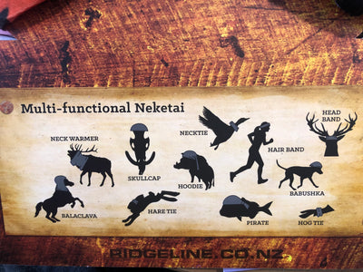 Ridgeline - Neketai - Save $10