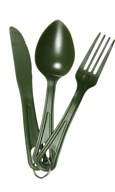 Web-Tex - Lightweight Cutlery Set (KFS)