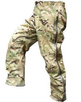 Ex. British Army - Paclite Trousers