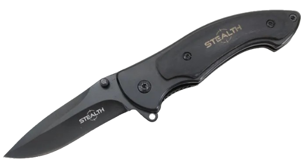 Stealth - Folding Blade Knife #BR337M