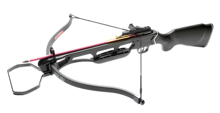 Man Kung - MK-150A1PB Recurve Crossbow (150LB)