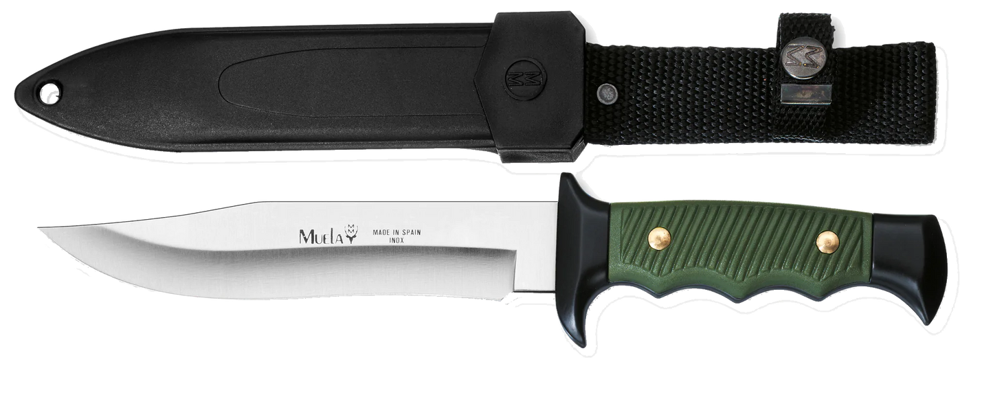 MUELA by Victorinox - Bowie Knife
