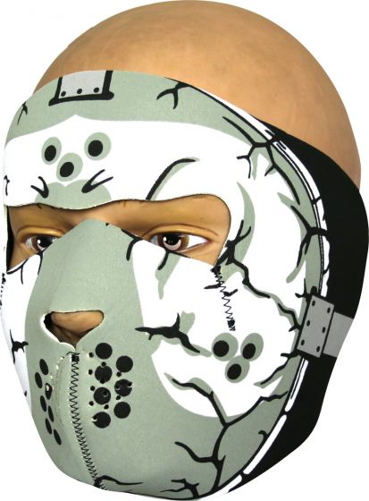 Viper Tactical - Neoprene Full Face Mask