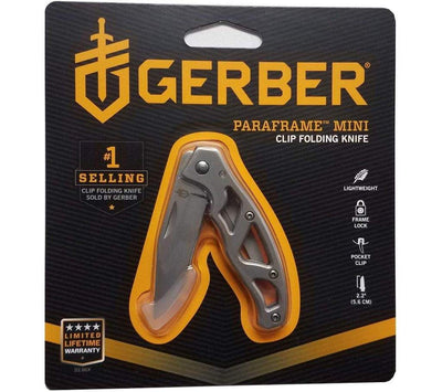 Gerber - Paraframe Mini
