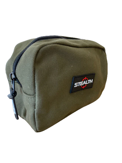 Stealth - Canvas Pouch