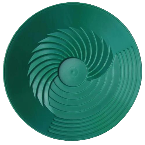 Turbopan Plastic Gold Pans