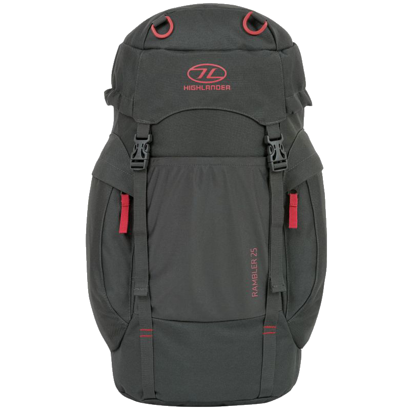 Highlander - Rambler Pack
