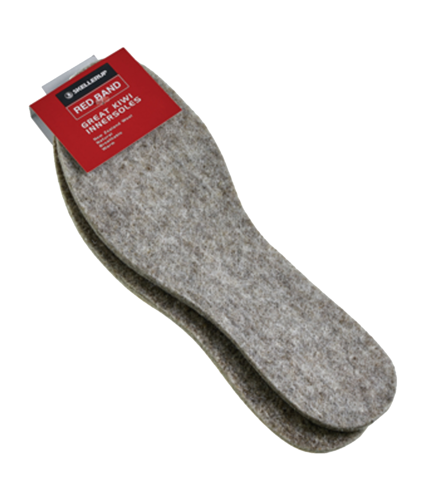 Skellerup - Red Band Great Kiwi Wool Innersoles