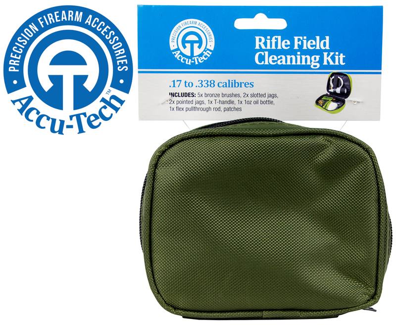 Accu-Tech - Field Cleaning Kit