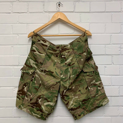 MTP Shorts Ex British Army