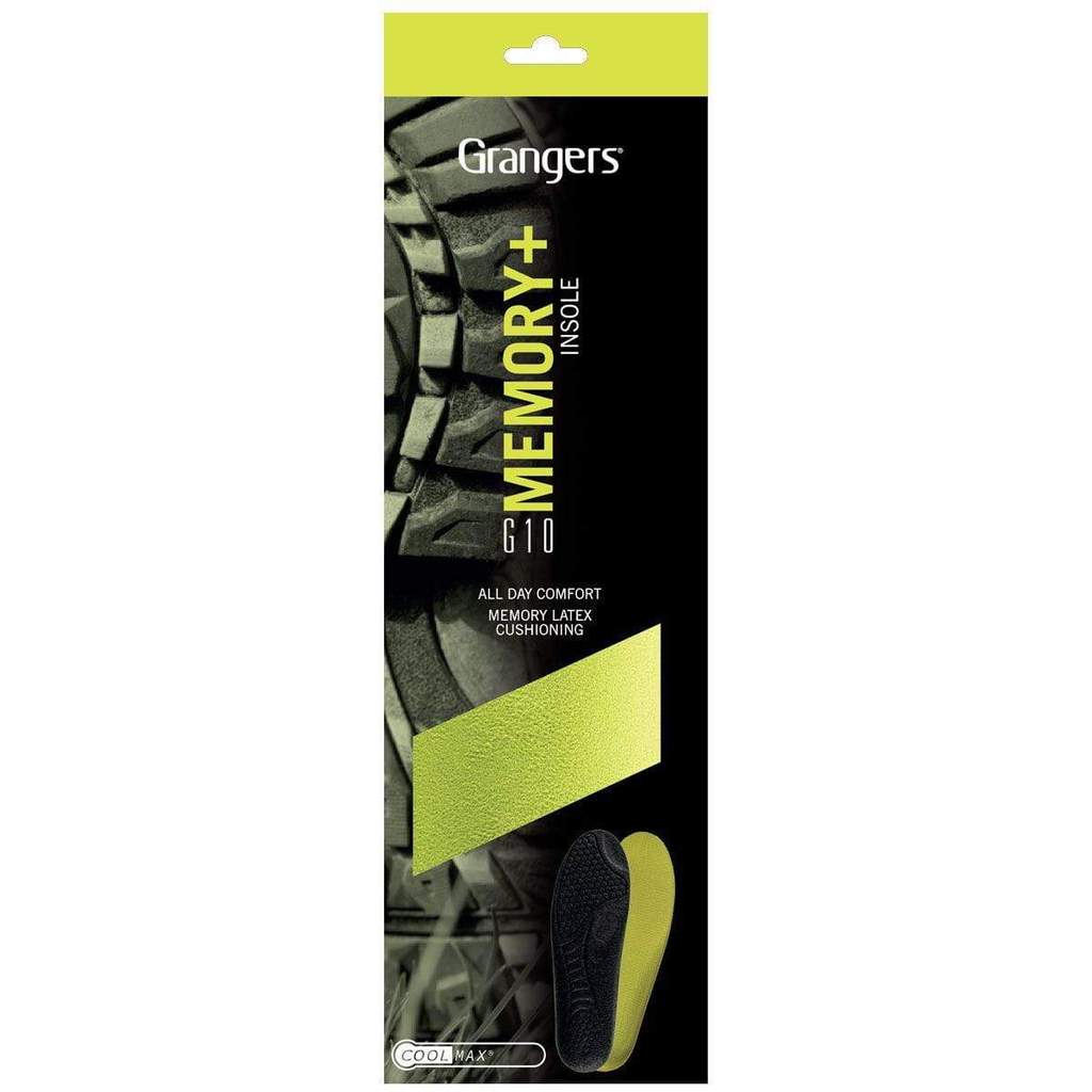 Grangers - Insole G10 Memory +