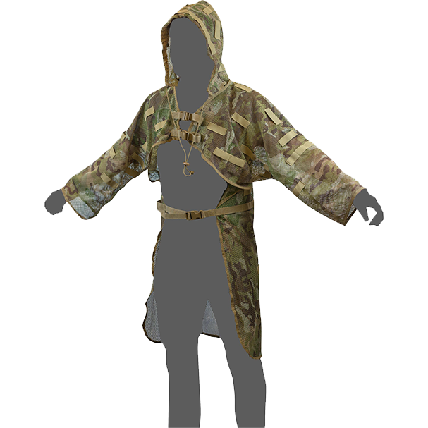 Viper Concealment Vest