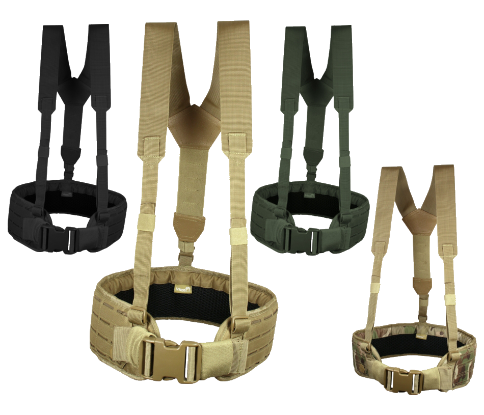 Viper Tactical - Lazer Skeleton Harness
