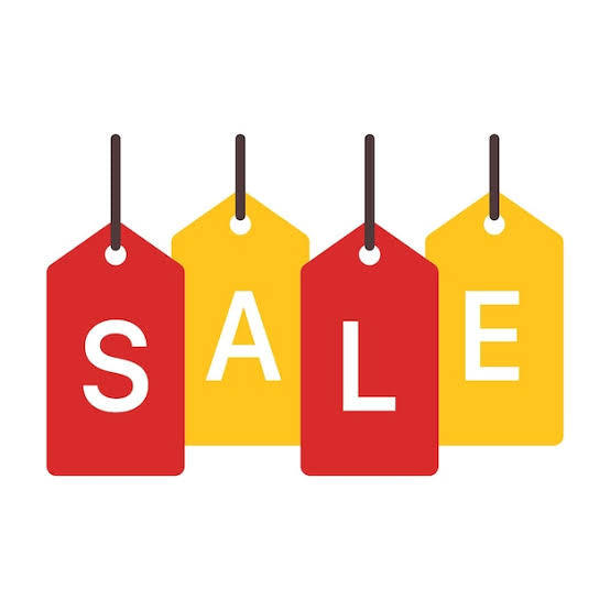 Sale