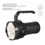 Acebeam - X50 PD Power Bank Flashlight