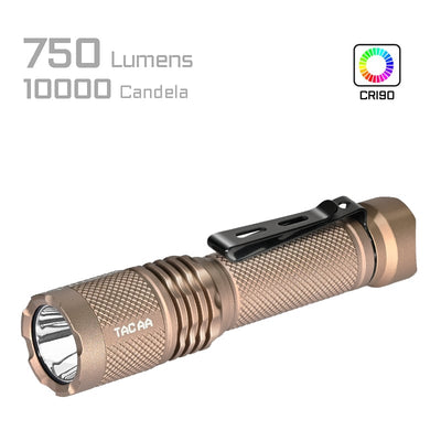 Acebeam - TAC AA EDC Flashlight