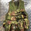 DPM webbing vest with pouches (New and Used)