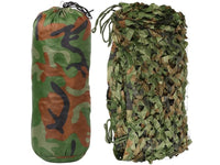 Camo Netting - Various Colours & camo prints