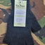 Kiwi Down Possum Merino & Silk Fingerless Gloves