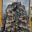 French CCE Camo Gore-Tex Jacket