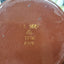 Post WW11 British Army Military Issue Brown Enamel Cup 1952