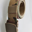Tactical Webbing Belt with Speed Buckle