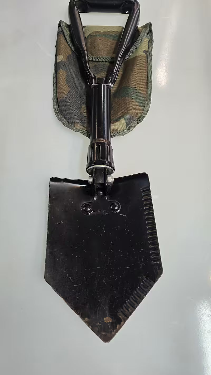 Folding Shovel/Entrenching Tool  - 2nd Hand