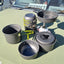 Back Packer Cookware