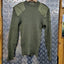 British Army Wool Jersey 2nd hand