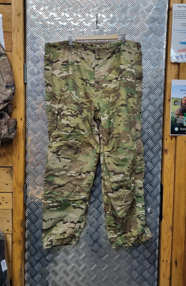 US Army Multi-Cam Gen III Gortex Pants