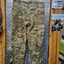 US Army Multi-Cam Gen III Gortex Pants