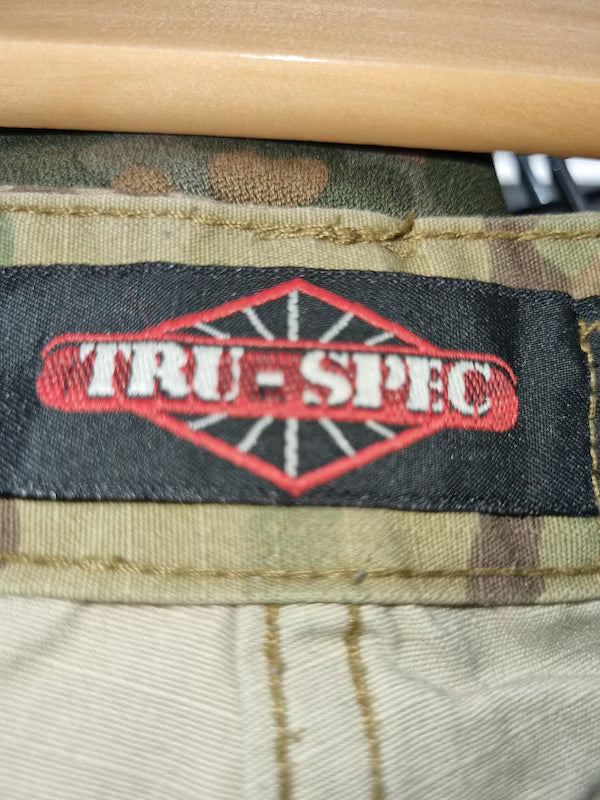 Tru-Spec Multi-Cam Field Pants Size Large/Long