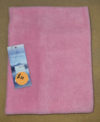 Fleece Neck-warmer