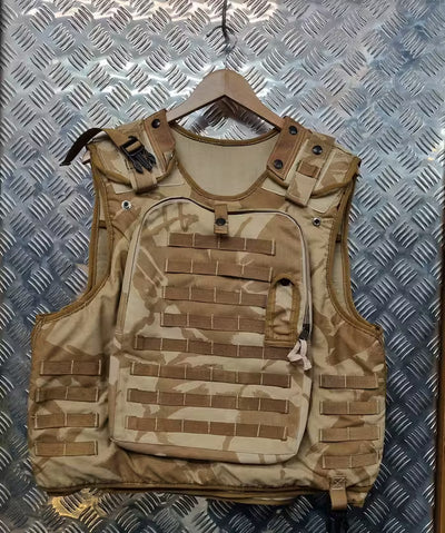 British Osprey DPM Desert MK2 Plate Carrier