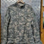US Army Digital Camo Ripstop Shirt/Jacket