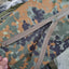 German Army Flecktarn Rain Trousers