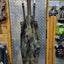 German Army Flecktarn Rain Trousers