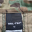 Mil-Tec Kids Multi-Cam Pants size medium suit 8-10 year old.
