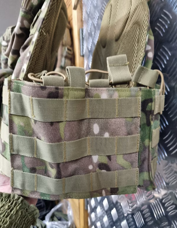 Yakeda Plate Carrier