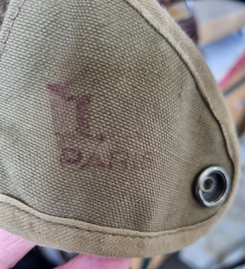 Canteen 1 litre with Pouch (2nd Hand)