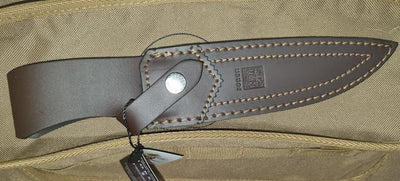 Joker Tigre CO 34 17cm with Leather Sheath